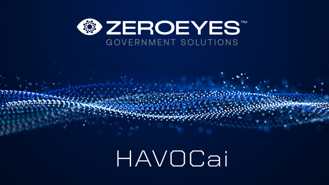 ZE Government Solutions partners with HavocAI to shore up defense with computer vision