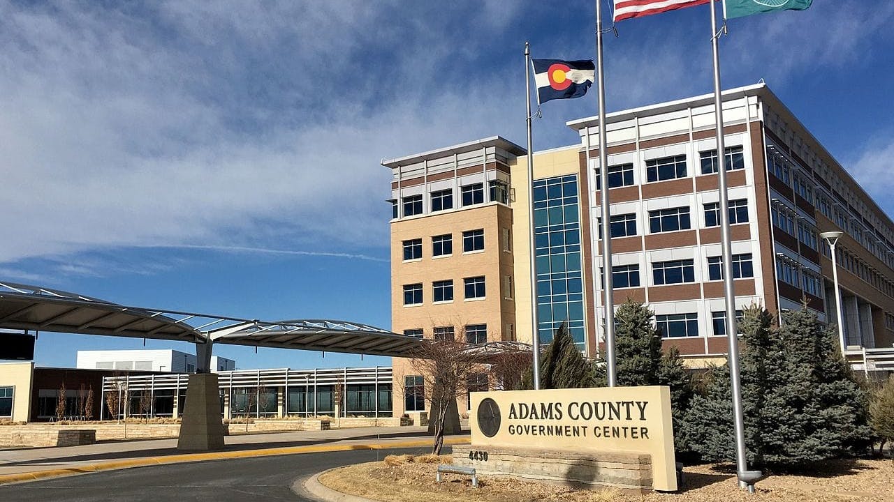 67d87df4e43e022e9686c5f9 Adams County Government Center