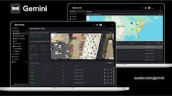 Ouster Gemini cloud portal Ouster Gemini cloud portal