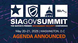 Security Industry Association announces agenda for 2025 SIA GovSummit
