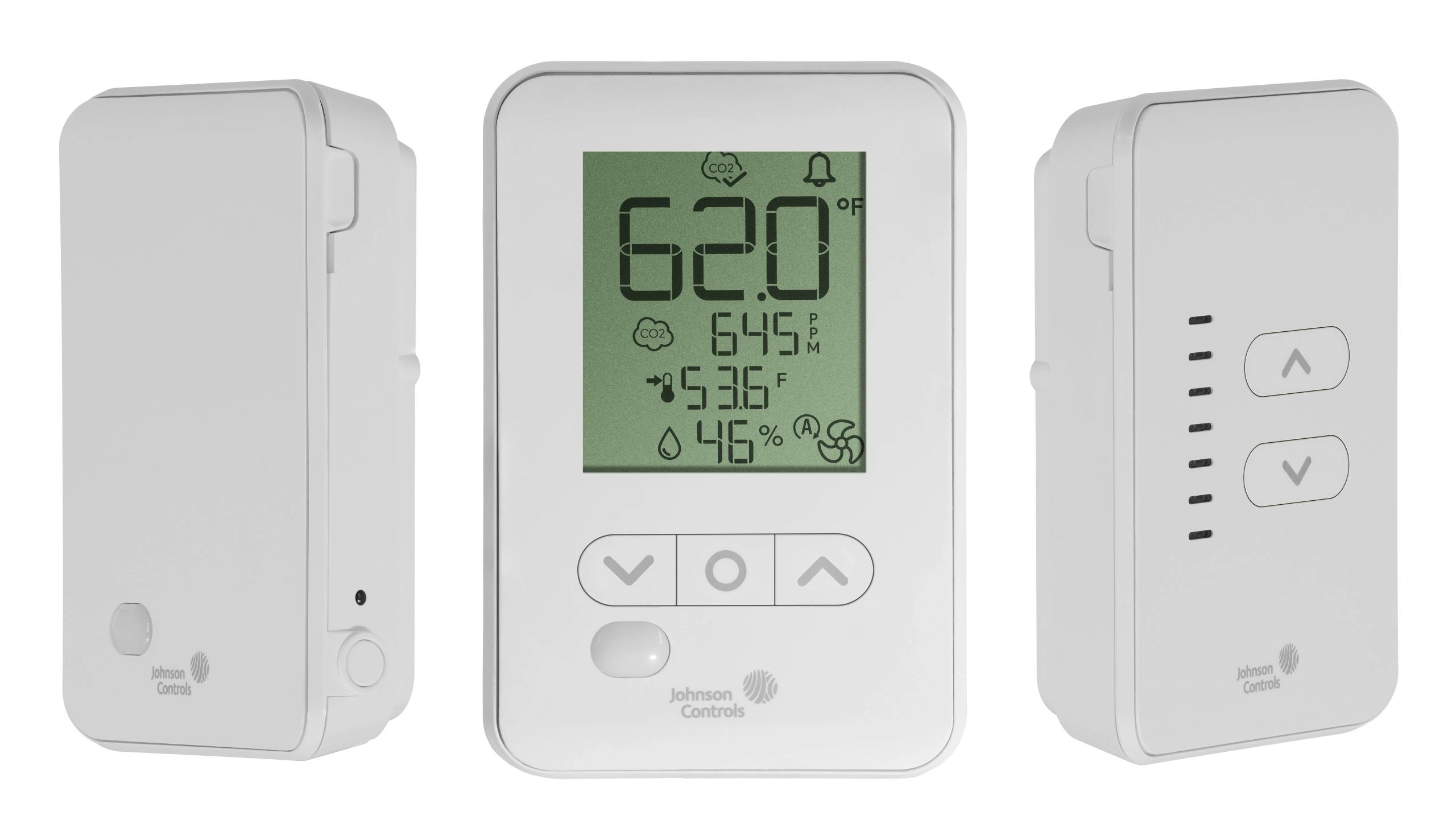 NSW8000 Wireless Sensor from Johnson Controls