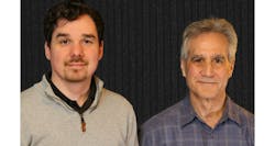 Jon Uren, left, succeeds Cypress Integration Founder Tony Diodato Jon Uren, left, succeeds Cypress Integration Founder Tony Diodato