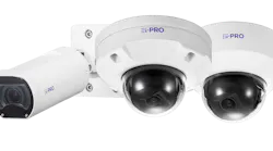 i-PRO U-Series Edge AI Cameras