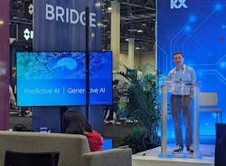 Rob Crowley, a security expert at Dataminr, discusses the transformative impact of AI on security operations. Crowley has extensive work experience in various leadership and analytical roles. Rob Crowley, a security expert at Dataminr, discusses the transformative impact of AI on security operations. Crowley has extensive work experience in various leadership and analytical roles.