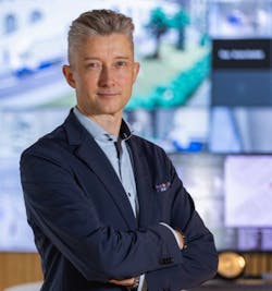 Milestone Systems CEO Thomas Jensen Milestone Systems CEO Thomas Jensen