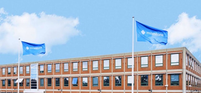 Milestone was founded in Denmark in 1998, headquartered in Copenhagen, and since 2014 a fully independent company under the Japanese-based Canon Group.