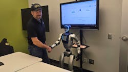 Steve Reinharz, AITX and RAD CEO, welcomes HERO to the RAD family of security solutions. Steve Reinharz, AITX and RAD CEO, welcomes HERO to the RAD family of security solutions.