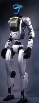 RAD HERO (Humanoid Enforcement & Response Officer) RAD HERO (Humanoid Enforcement & Response Officer)