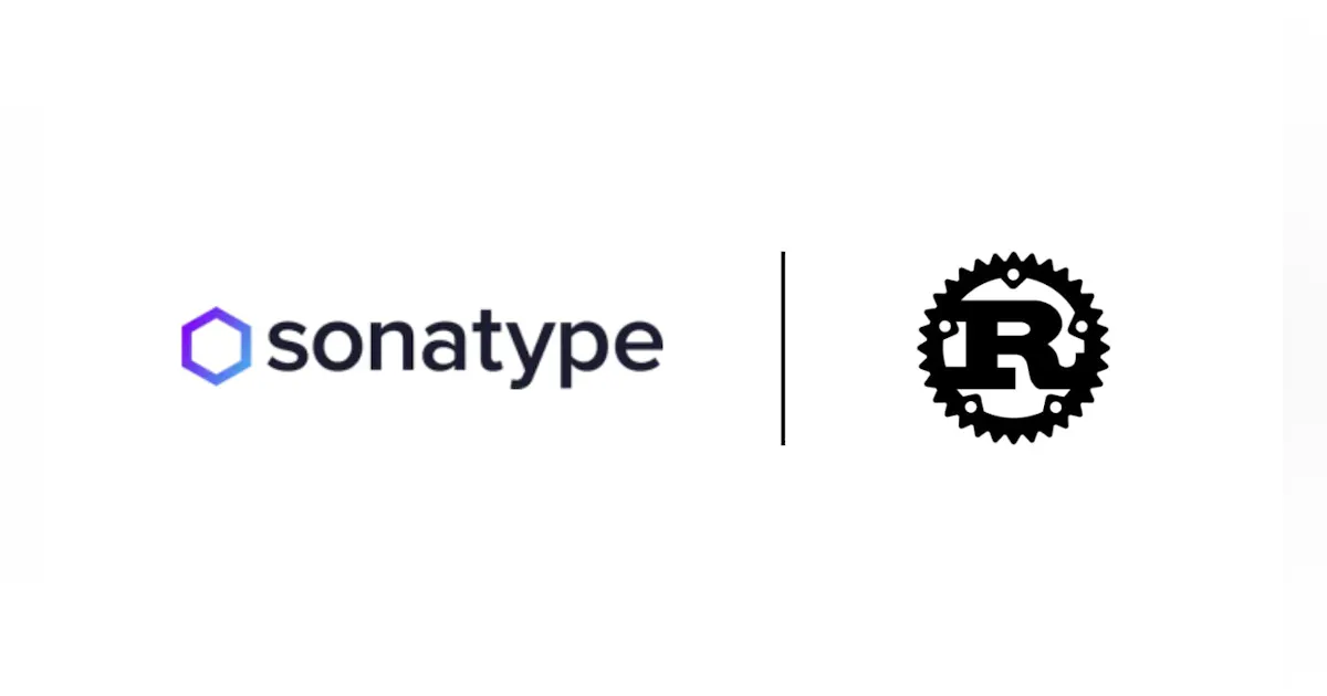 Sonatype supports secure development in Rust Sonatype supports secure development in Rust