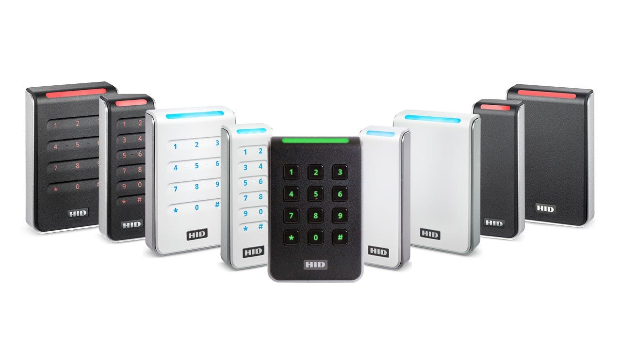 HID Signo Product Family