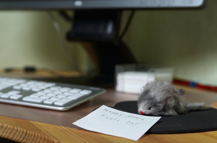 Though April 1 is known for lighthearted pranks, security experts caution that AI-powered cyber scams are nothing to joke about.