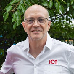 Andy Bane, CEO, ICT Andy Bane, CEO, ICT