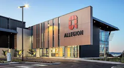 Allegion features interoperability, mobile credentials, Zentra, and more at ISC West 2025
