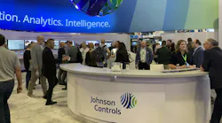 ISC West attendees can see all of JCI’s new solutions in action at booth #18033.