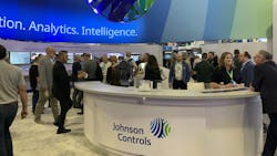 ISC West attendees can see all of JCI’s new solutions in action at booth #18033. ISC West attendees can see all of JCI’s new solutions in action at booth #18033.