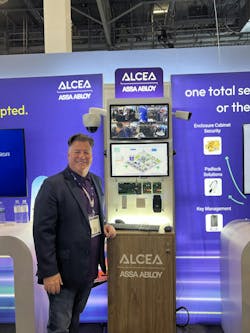 Jerry Burhans shares the latest critical infrastructure solutions from ALCEA Jerry Burhans shares the latest critical infrastructure solutions from ALCEA