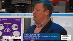 SIW_ISCWest25_Accentra_ASSAABLOY