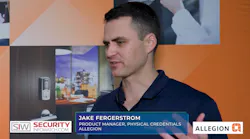 SIW_ISCWest25_Allegion_JakeFergerstrom