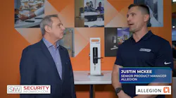 SIW_ISCWest25_Allegion_JustinMcKee