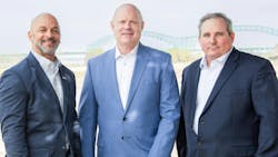 Dion M. Jones, COO; Larry Heathcott, CEO/Owner; Jerry Houston, Technician Manager Dion M. Jones, COO; Larry Heathcott, CEO/Owner; Jerry Houston, Technician Manager