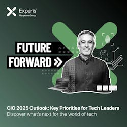 Future Forward: CIO 2025 Outlook Future Forward: CIO 2025 Outlook