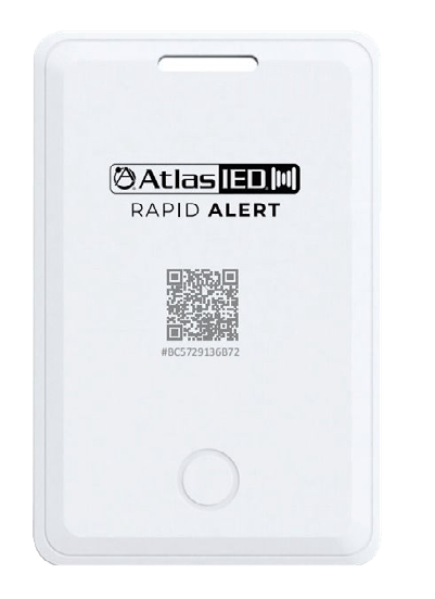 AtlasIED Rapid Alert System