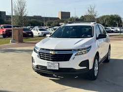 Texas A&M modernizes campus parking with Genetec AutoVu ALPR Texas A&M modernizes campus parking with Genetec AutoVu ALPR