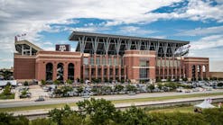 Texas A&M modernizes campus parking with Genetec AutoVu ALPR Texas A&M modernizes campus parking with Genetec AutoVu ALPR
