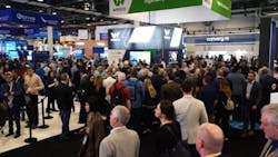 ISC West 2025 attracted more than 19,000 registered attendees and 750 exhibiting brands, according to organizers. ISC West 2025 attracted more than 19,000 registered attendees and 750 exhibiting brands, according to organizers.