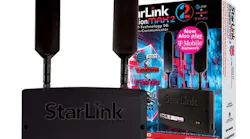 NAPCO StarLink Black Max2 Intrusion Alarm Communicator