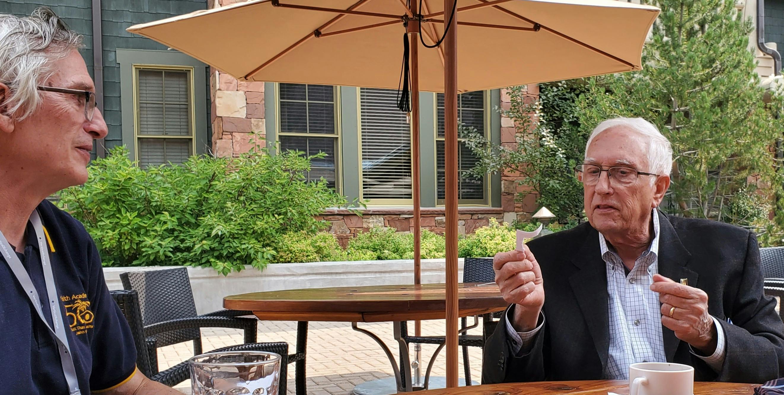 Ed Chandler offered guidance with purpose, insight with clarity, and support without hesitation&mdash;whether you were a colleague, a competitor, or someone just finding your footing.