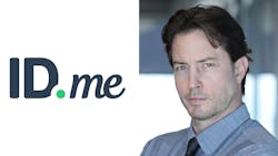 Ka'ohele Carlos, Chief Design Officer, ID.me Ka'ohele Carlos, Chief Design Officer, ID.me