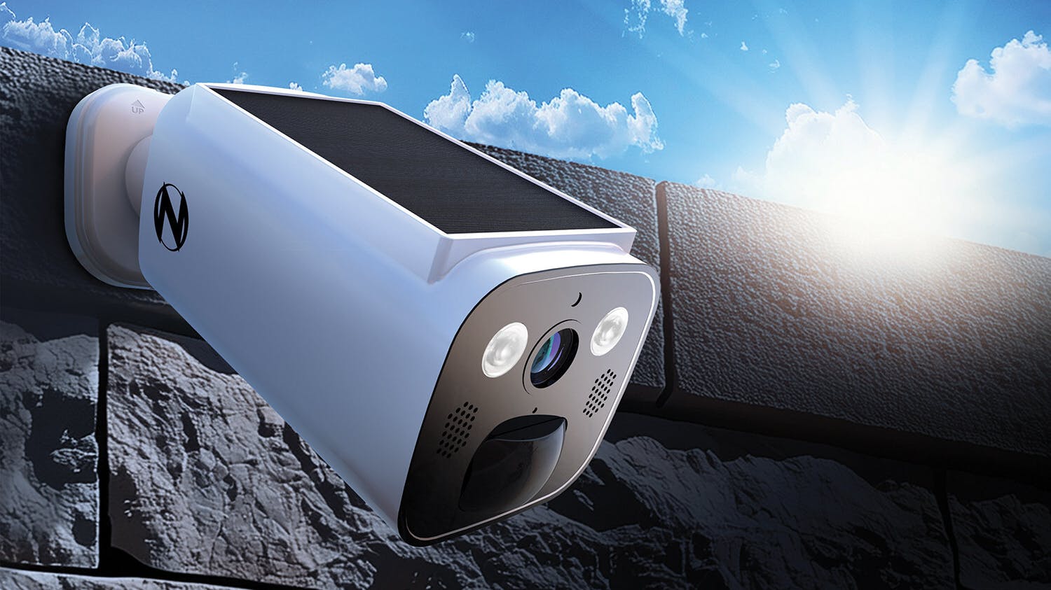 68001df4fedaed8b863bf138 Night Owl Solar Powered Battery Camera