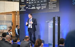 Keynote speech by Dr. Rachad Nassar at Passenger Terminal Expo 2025 Keynote speech by Dr. Rachad Nassar at Passenger Terminal Expo 2025