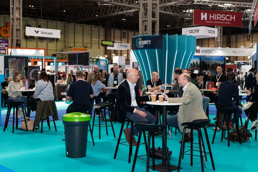 'The Security Event' in Britain is a large trade show and exhibition focused on commercial, enterprise and domestic security. It's held annually at the NEC Birmingham and showcases a wide range of security products, technologies and solutions from leading global brands.