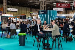 'The Security Event' in Britain is a large trade show and exhibition focused on commercial, enterprise and domestic security. It's held annually at the NEC Birmingham and showcases a wide range of security products, technologies and solutions from leading global brands. 'The Security Event' in Britain is a large trade show and exhibition focused on commercial, enterprise and domestic security. It's held annually at the NEC Birmingham and showcases a wide range of security products, technologies and solutions from leading global brands.