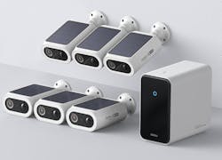 aosu SolarCam P1 Max with HomeCortex System aosu SolarCam P1 Max with HomeCortex System