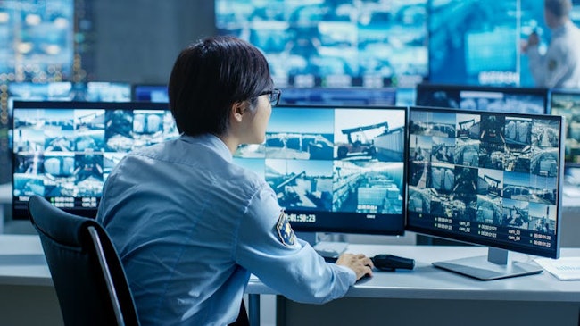 Security leaders must remain vigilant and proactive, utilizing advanced surveillance and monitoring systems to address workplace violence, insider threats, and cyber-physical risks, ensuring the safety and security of their organizations.