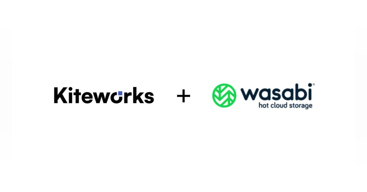 Kiteworks and Wasabi partner to deliver integrated cloud storage and ...