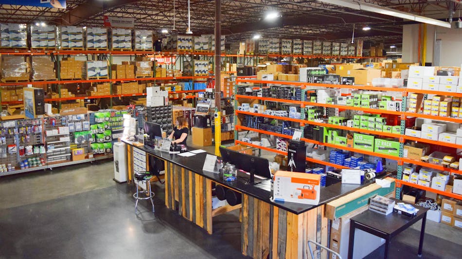 While e-commerce models have gained momentum in distribution, many companies are still finding value in brick-and-mortar locations. While e-commerce models have gained momentum in distribution, many companies are still finding value in brick-and-mortar locations.