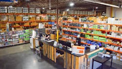 While e-commerce models have gained momentum in distribution, many companies are still finding value in brick-and-mortar locations. While e-commerce models have gained momentum in distribution, many companies are still finding value in brick-and-mortar locations.