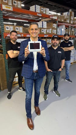 Jake Voll, president of SS&Si Dealer Network, says his company prioritizes programs that help integrators differentiate themselves in a crowded marketplace, such as its private labeling program that offers free custom branding on popular products. Jake Voll, president of SS&Si Dealer Network, says his company prioritizes programs that help integrators differentiate themselves in a crowded marketplace, such as its private labeling program that offers free custom branding on popular products.