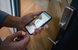 Mobile-based biometrics are enabling a more secure, convenient, and contactless approach to physical access control—without the need for traditional cards or dedicated readers. Mobile-based biometrics are enabling a more secure, convenient, and contactless approach to physical access control—without the need for traditional cards or dedicated readers.