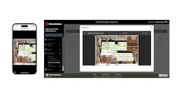 CRGs on Status Solutions' CATIE Mobile and Desktop View