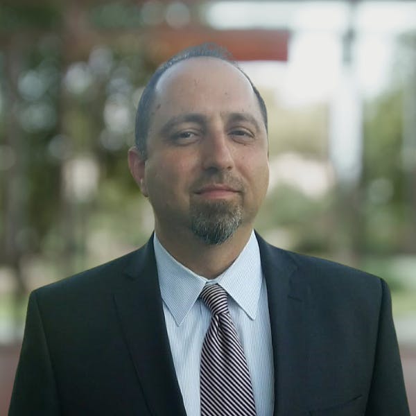 Raffi Joukhadarian, Chief Financial Officer, MorganFranklin Cyber