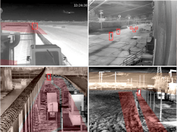 By combining thermal imaging with geospatial tracking, security systems can pinpoint the exact location, size, and movement of potential intruders — enabling faster, more informed responses. By combining thermal imaging with geospatial tracking, security systems can pinpoint the exact location, size, and movement of potential intruders — enabling faster, more informed responses.