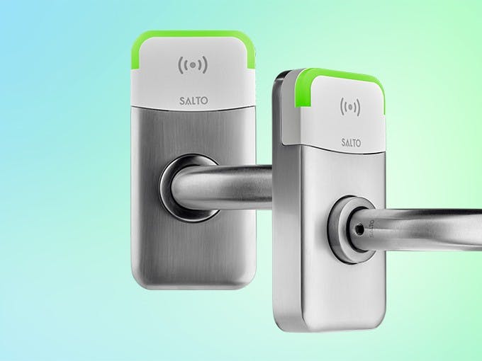 Salto XS4 Mini Metal Tubular