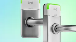 Salto XS4 Mini Metal Tubular