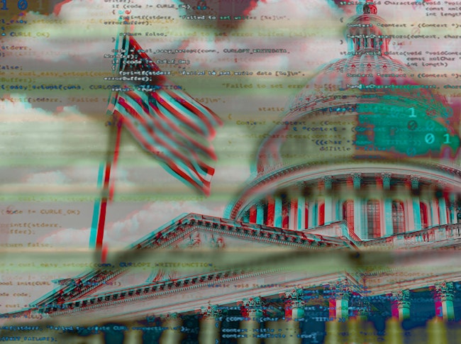 In February, the current administration cut 130 positions at the Department of Homeland Security’s Cybersecurity and Infrastructure Security Agency (CISA) to reduce government spending.