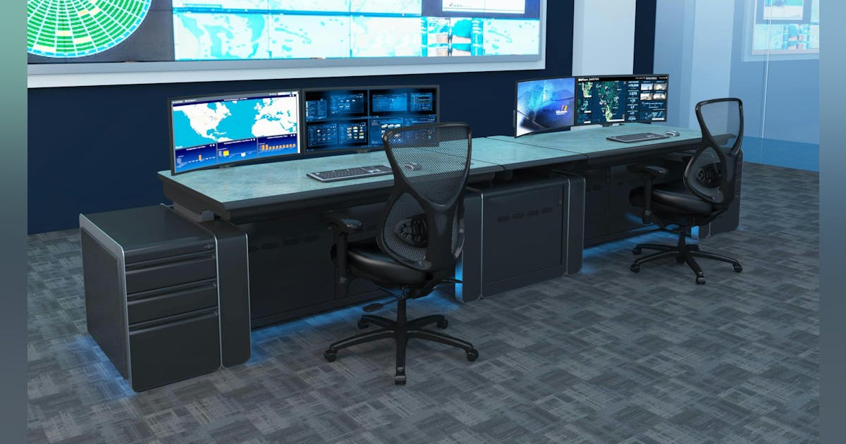 Winsted expands Pinnacle Technology Furniture offerings following Pinnacle console’s success Winsted expands Pinnacle Technology Furniture offerings following Pinnacle console’s success